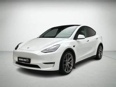 Tesla Model Y Performance AWD