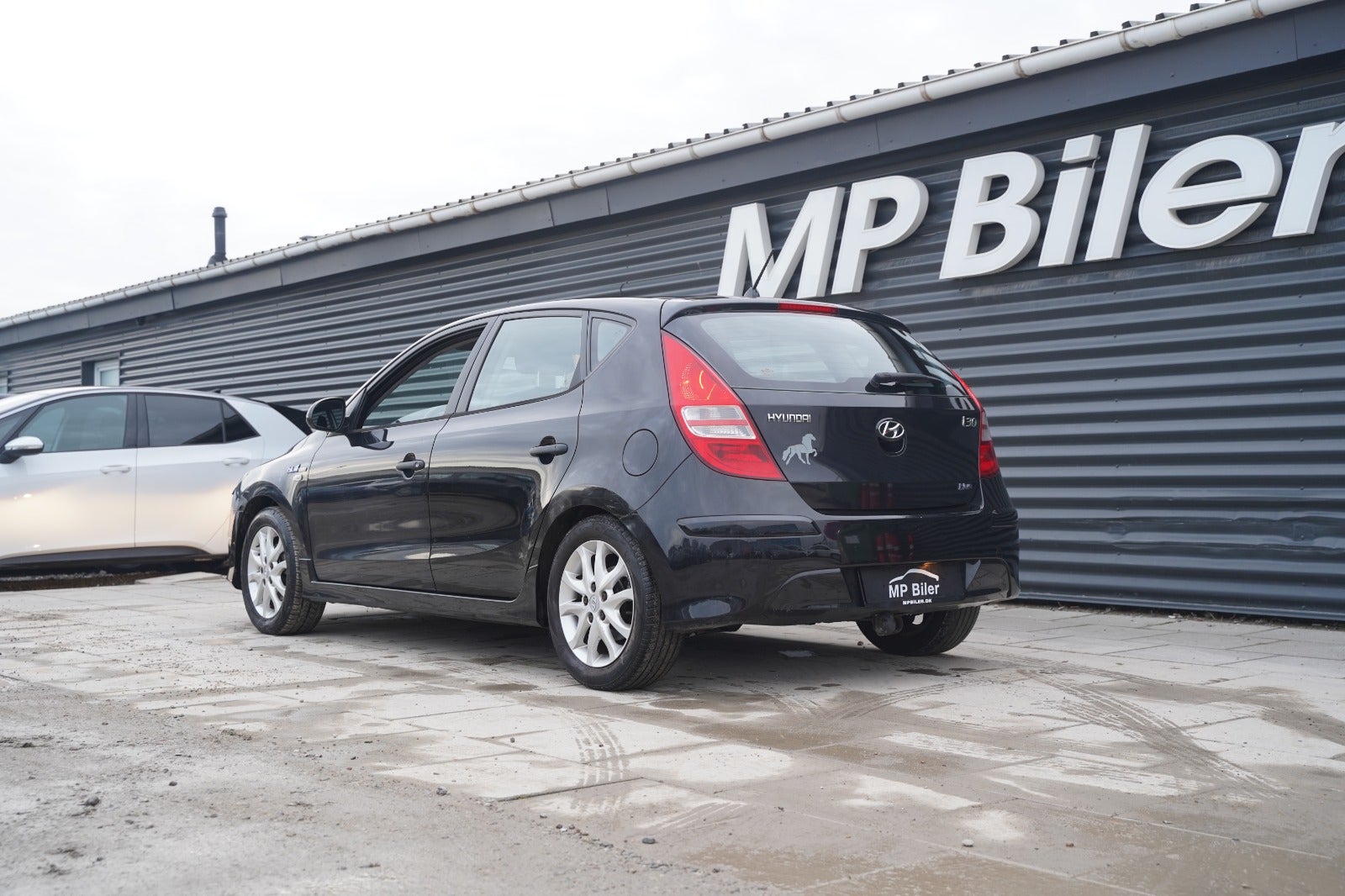 Billede af Hyundai i30 1,6 CRDi 90 Classic