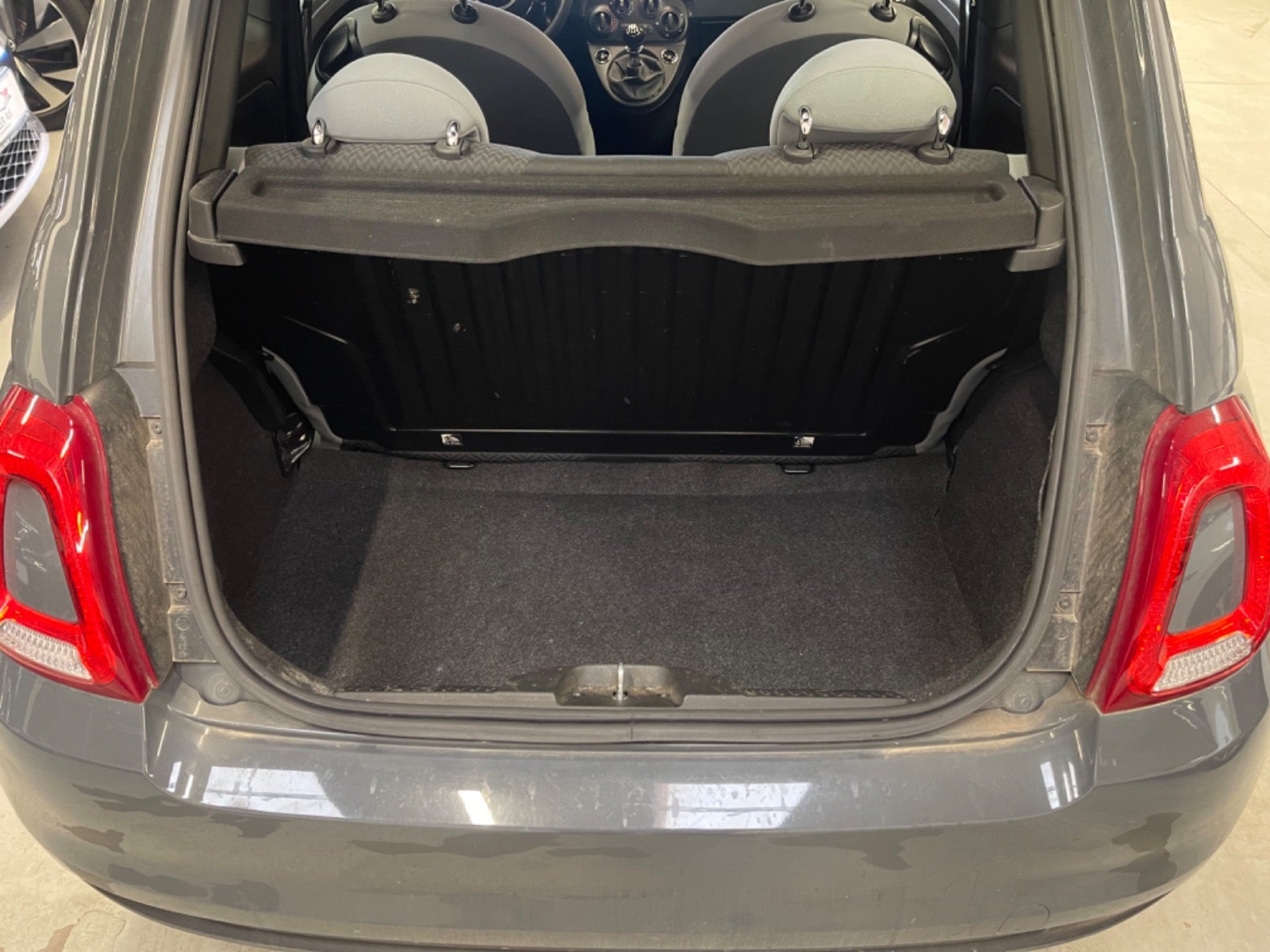 Billede af Fiat 500 1,0 Hybrid Lounge