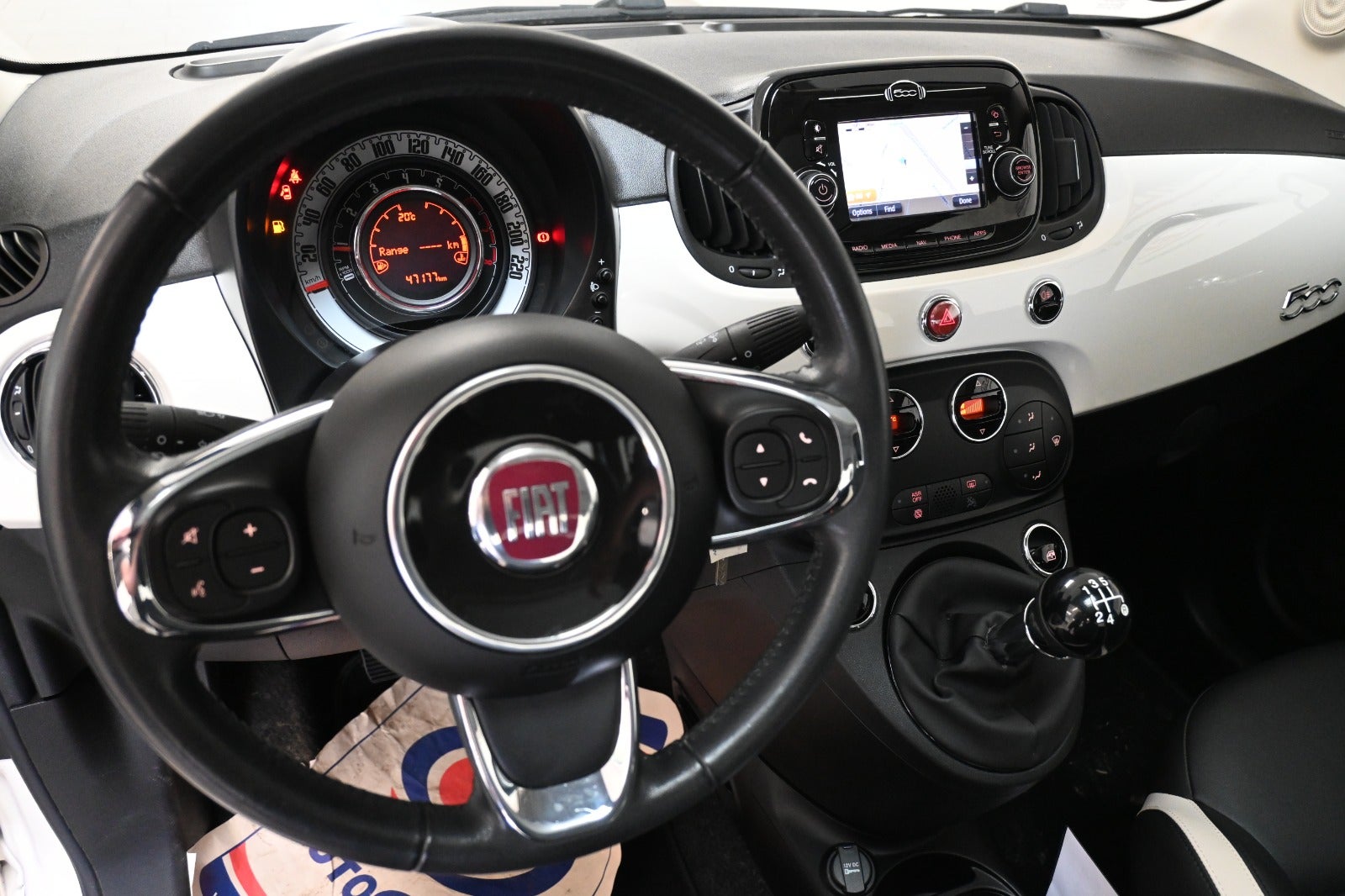 Fiat 500 Black Friday