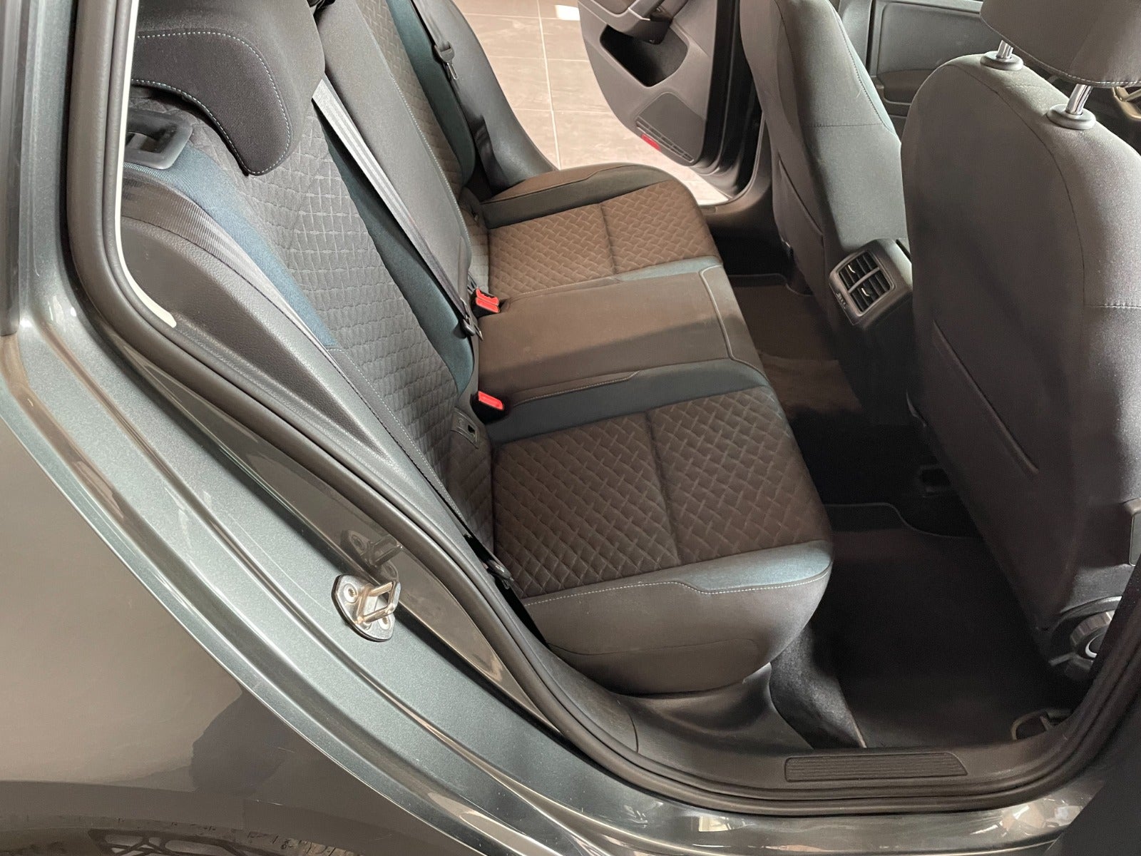 Billede af VW Golf VII 1,6 TDi 115 IQ.Drive Variant DSG