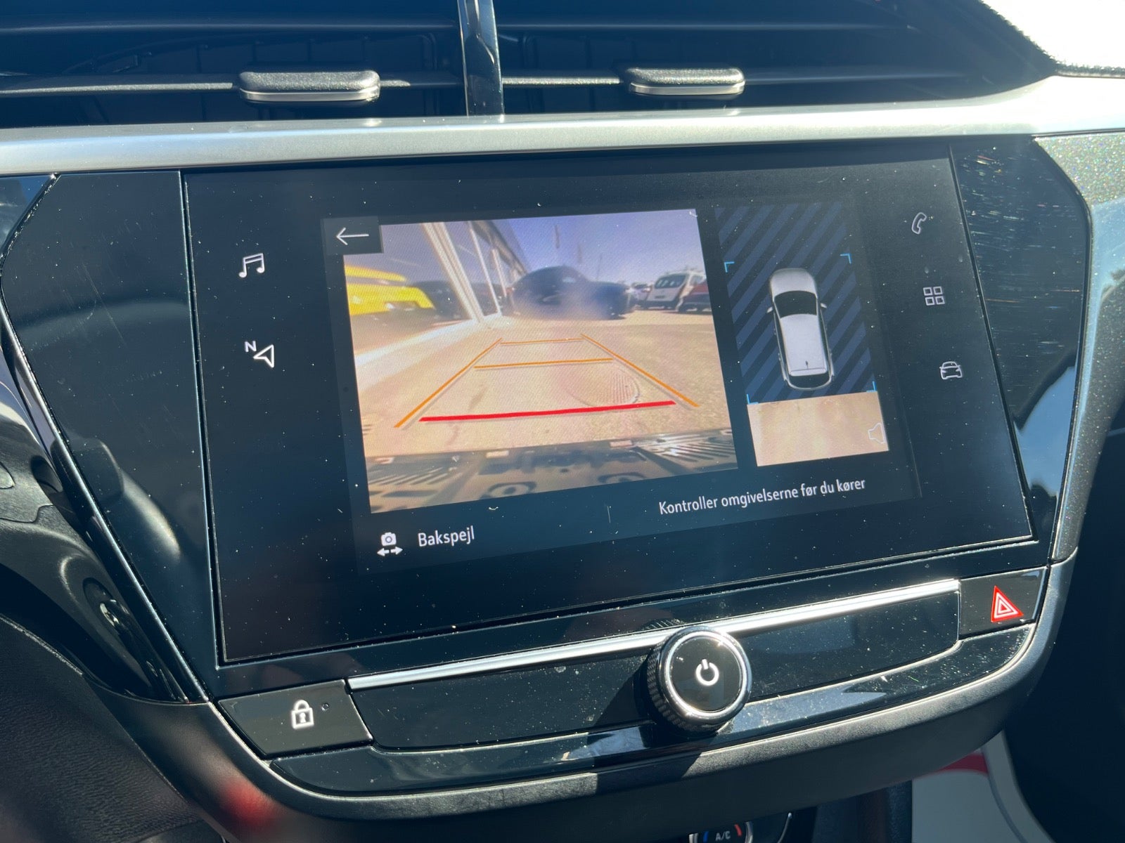 Billede af Opel Corsa 1,2 T 100 Sport aut.