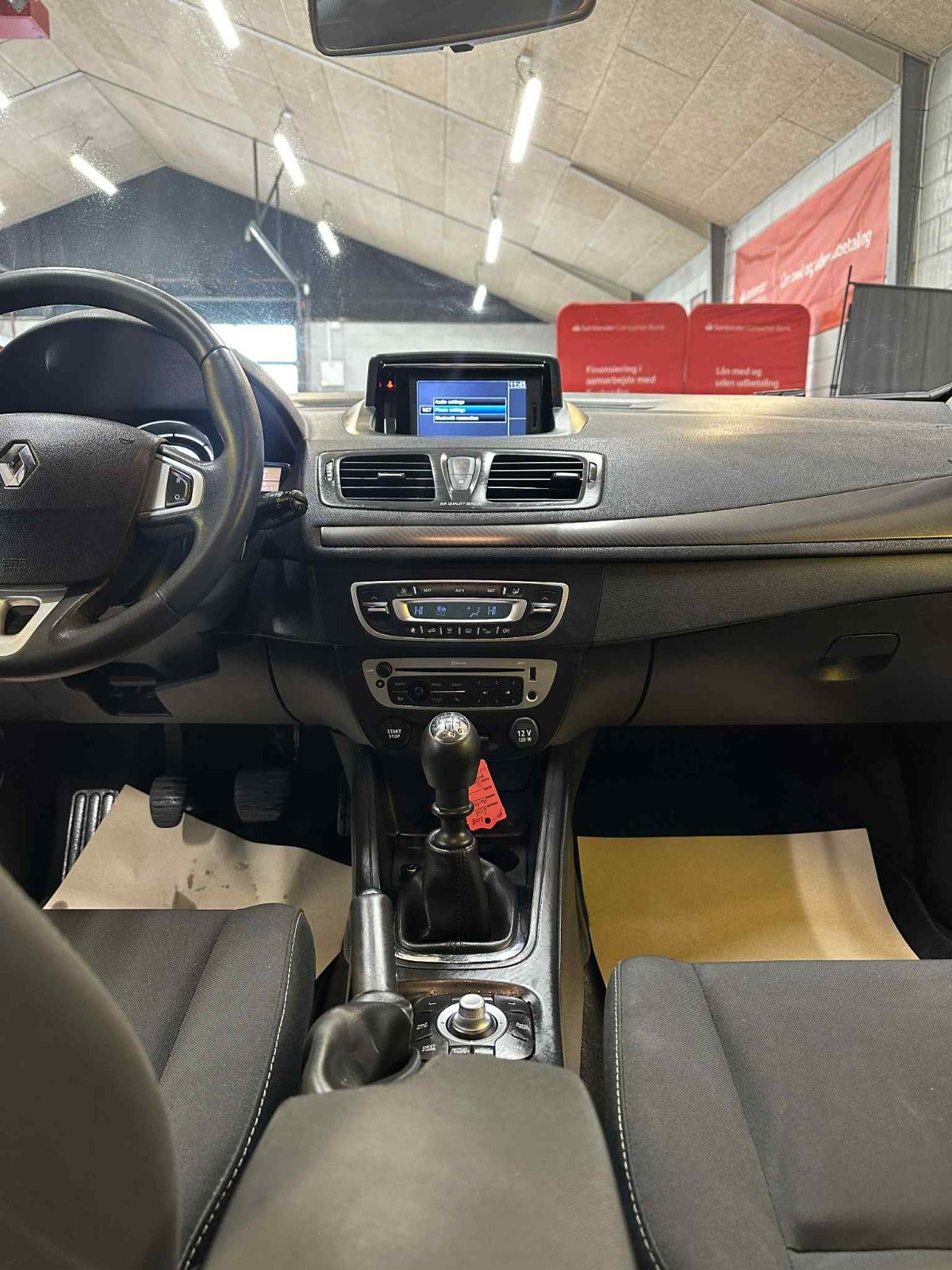 Billede af Renault Megane III 1,5 dCi 110 Dynamique Sport Tourer