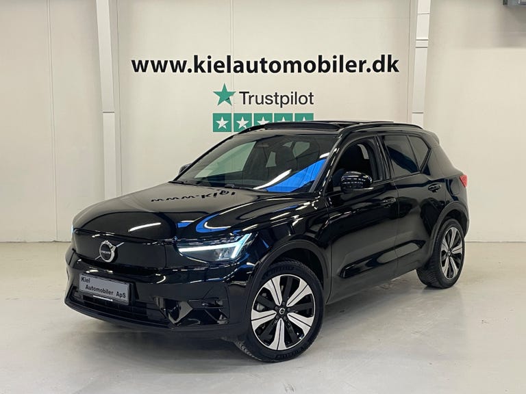Volvo XC40 P6 ReCharge Ultimate