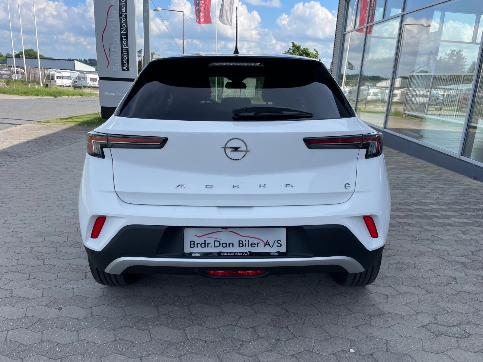 Billede af Opel Mokka-e 50 Ultimate