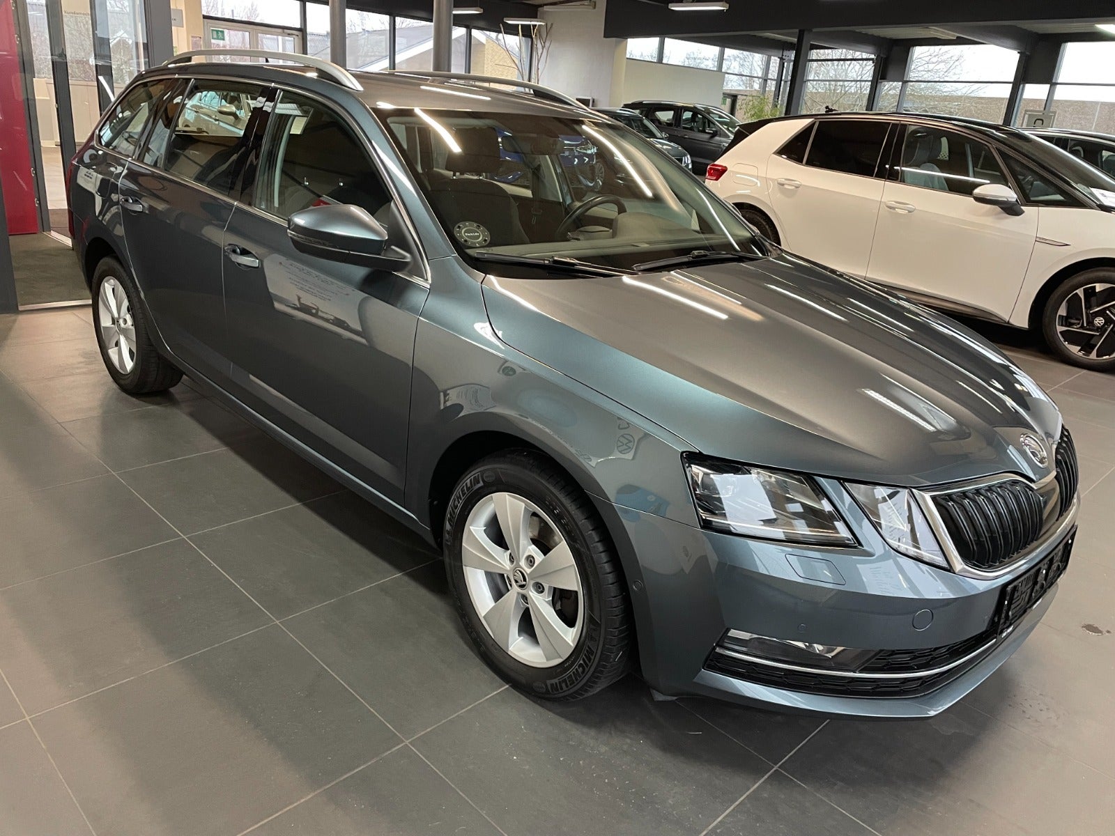 Billede af Skoda Octavia 2,0 TDi 150 Celebration+ Combi DSG