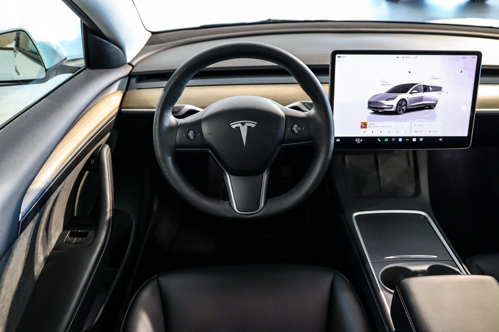 Billede af Tesla Model 3  Long Range AWD