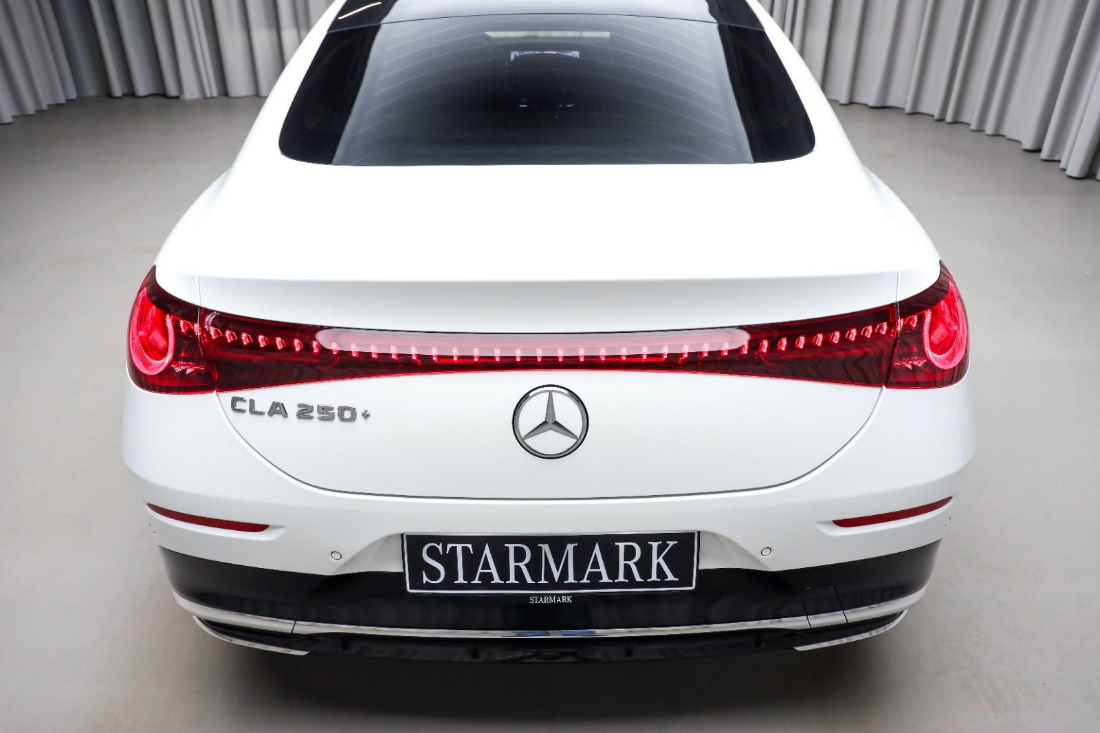 Mercedes-Benz CLA 250+