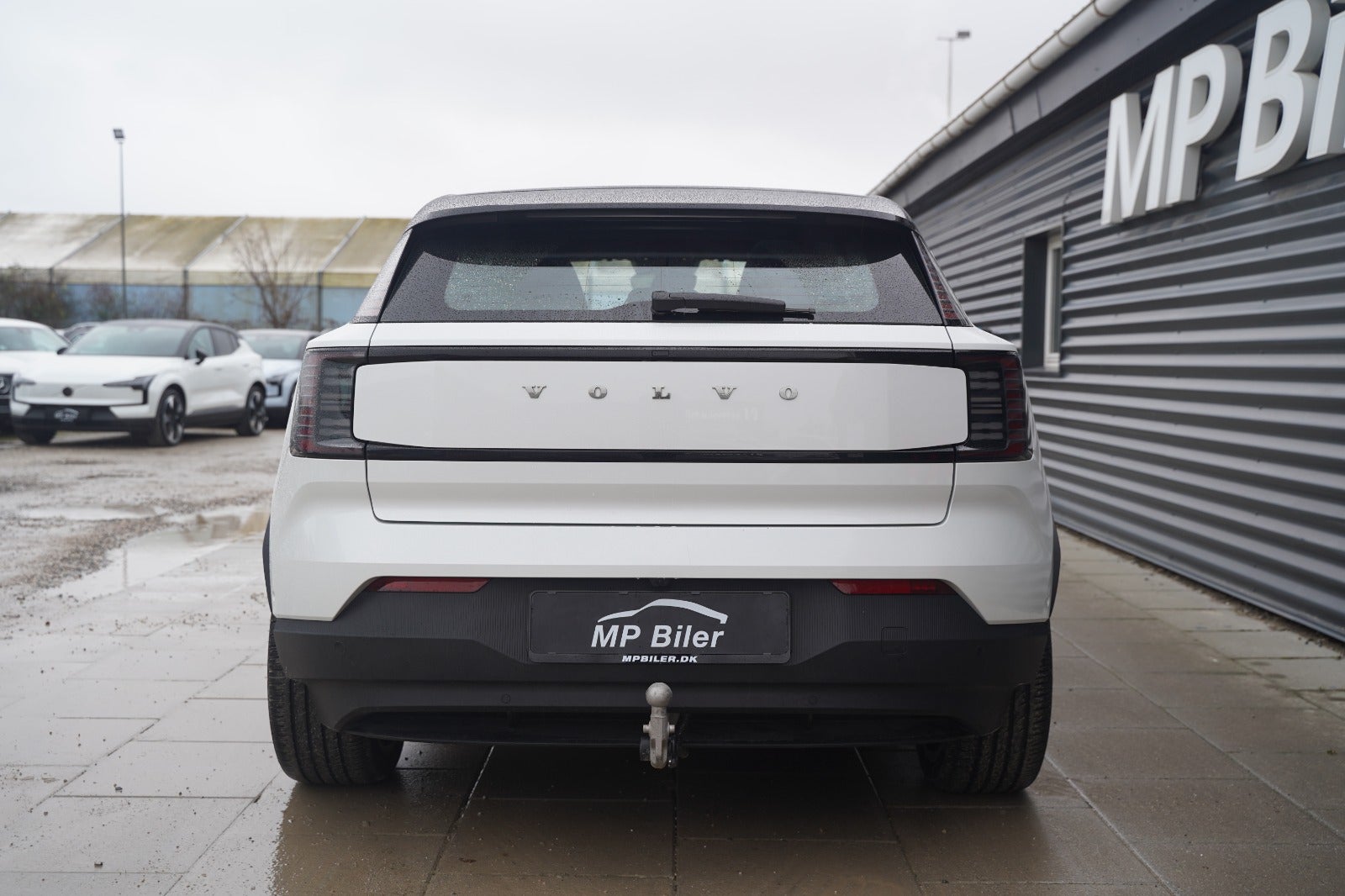 Billede af Volvo EX30  Twin Performance Ultra