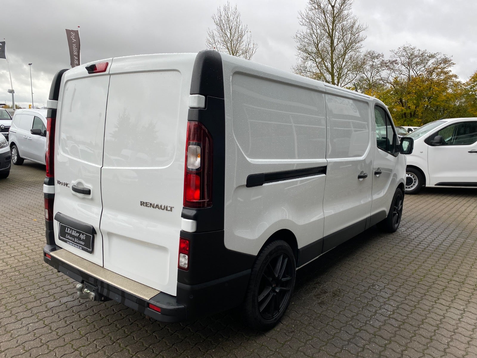 Renault Trafic T29 dCi 150 L2H1 EDC