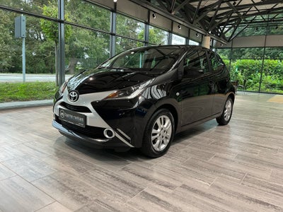 Toyota Aygo VVT-i x-play