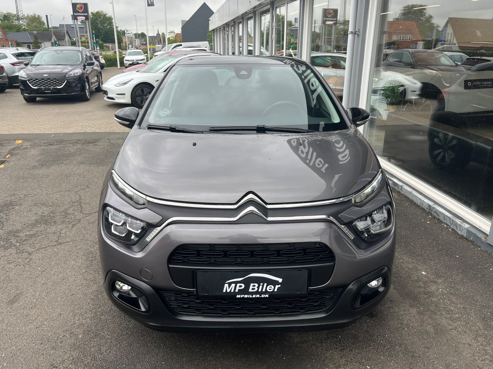 Billede af Citroën C3 1,2 PureTech 83 Attraction