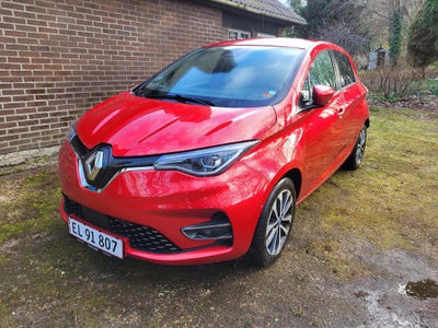Renault Zoe 52 Intens 5d
