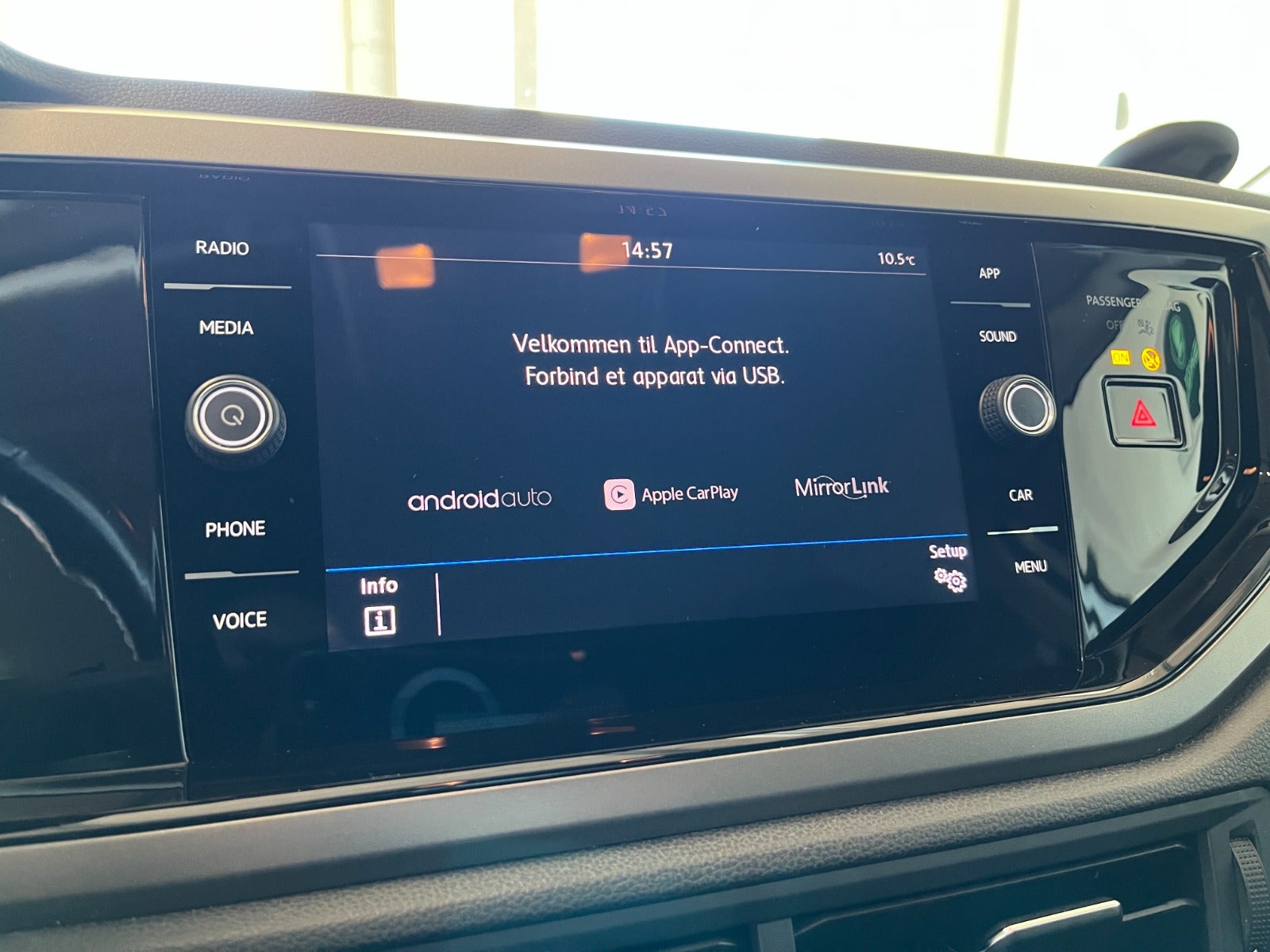 Billede af VW Polo 1,6 TDi 95 Comfortline DSG