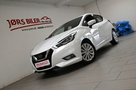 Nissan Micra IG-T 90 Acenta