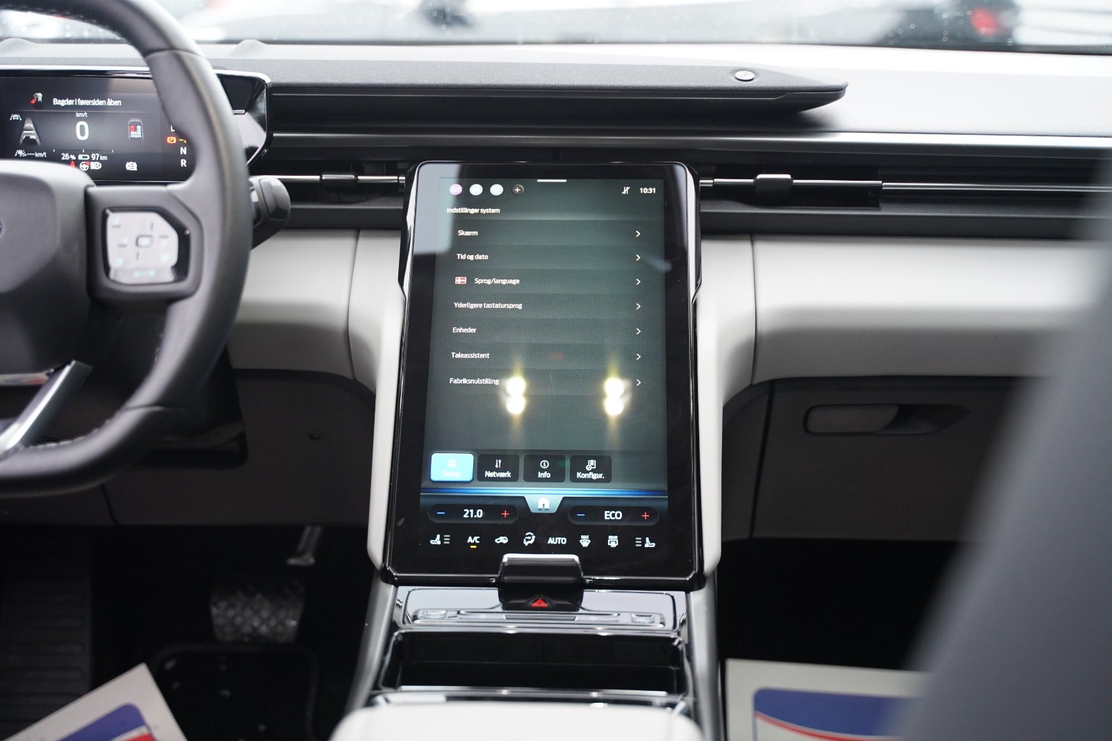 Billede af Ford Explorer 77 Select Extended Range