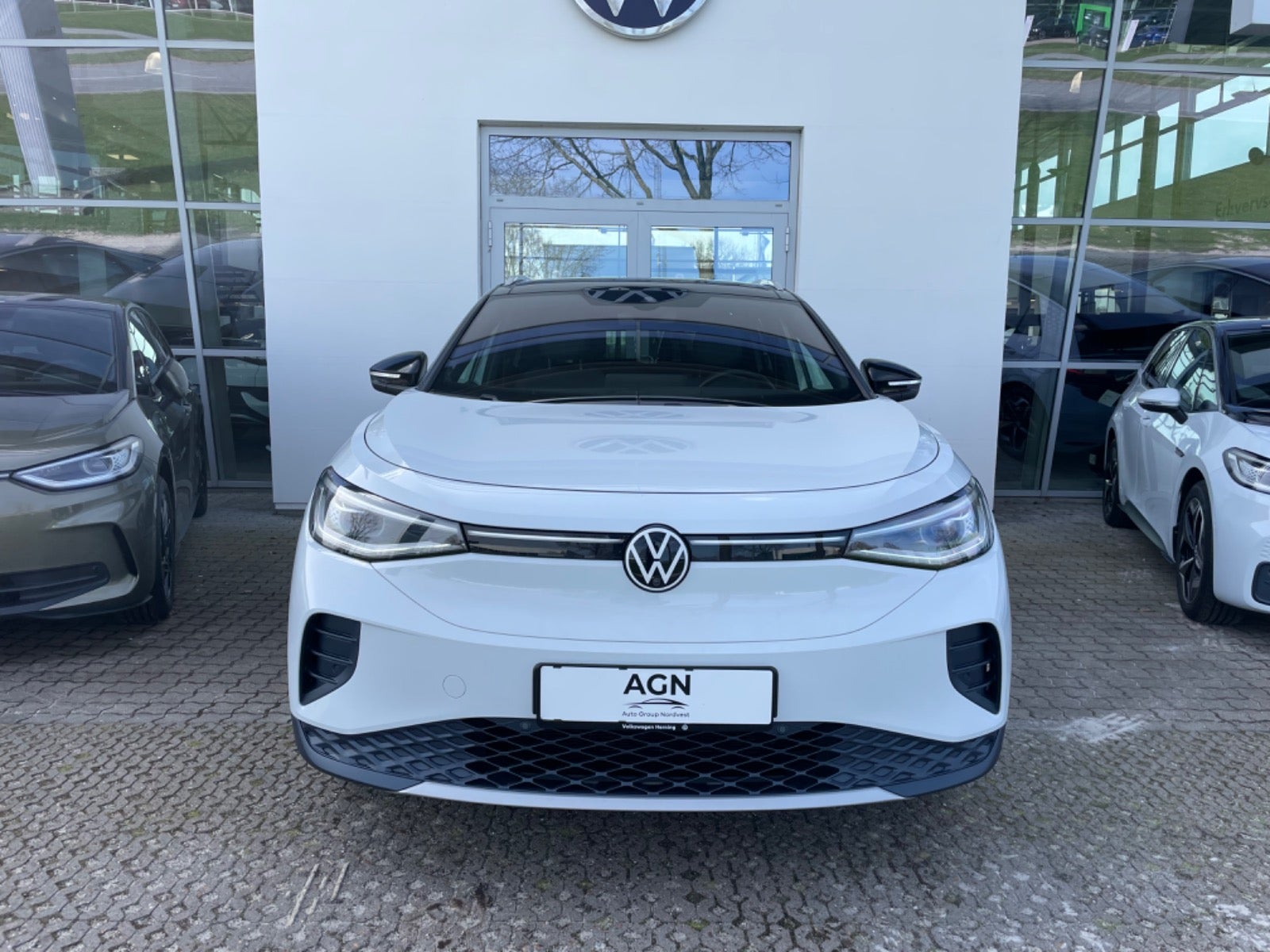 VW ID.4 2020