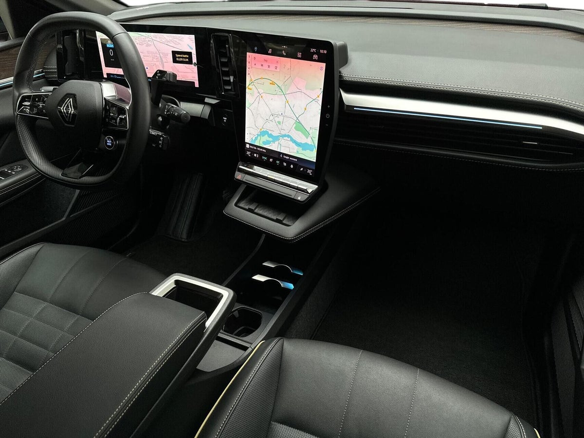 Renault Megane E-Tech Iconic billede 10