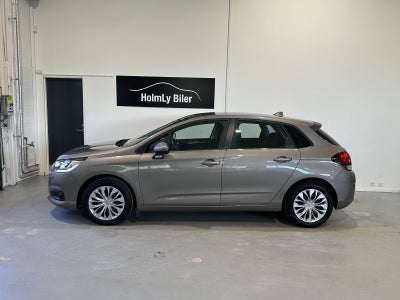 Citroën C4 BlueHDi 100 Challenge
