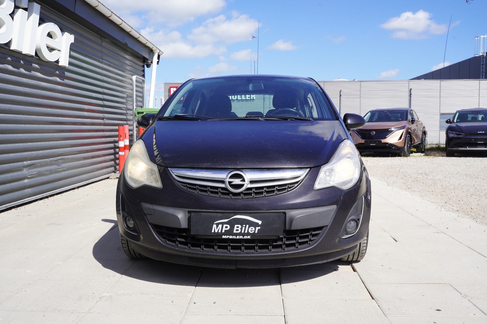 Billede af Opel Corsa 1,3 CDTi 95 Cosmo eco