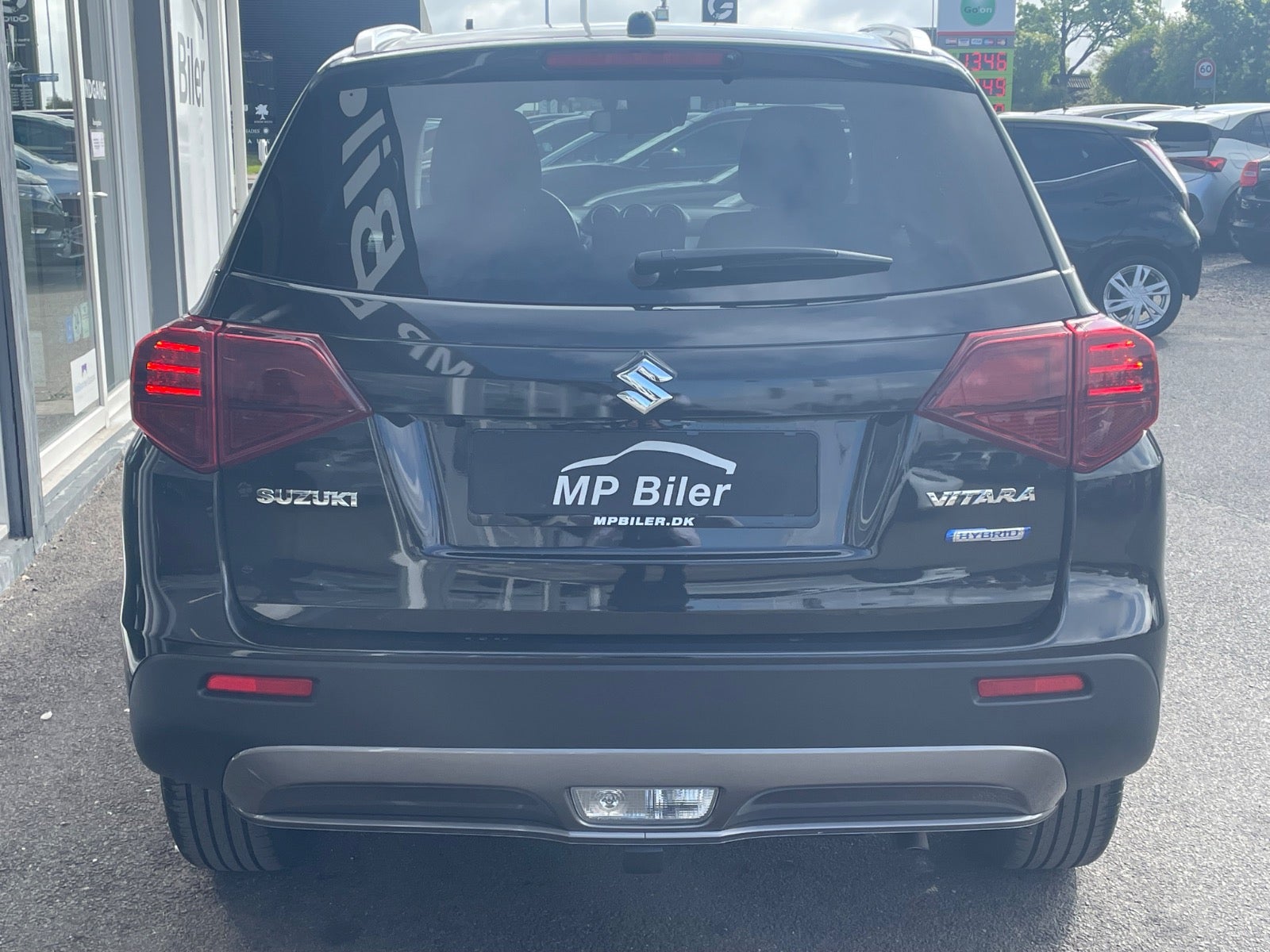 Billede af Suzuki Vitara 1,4 mHybrid Active