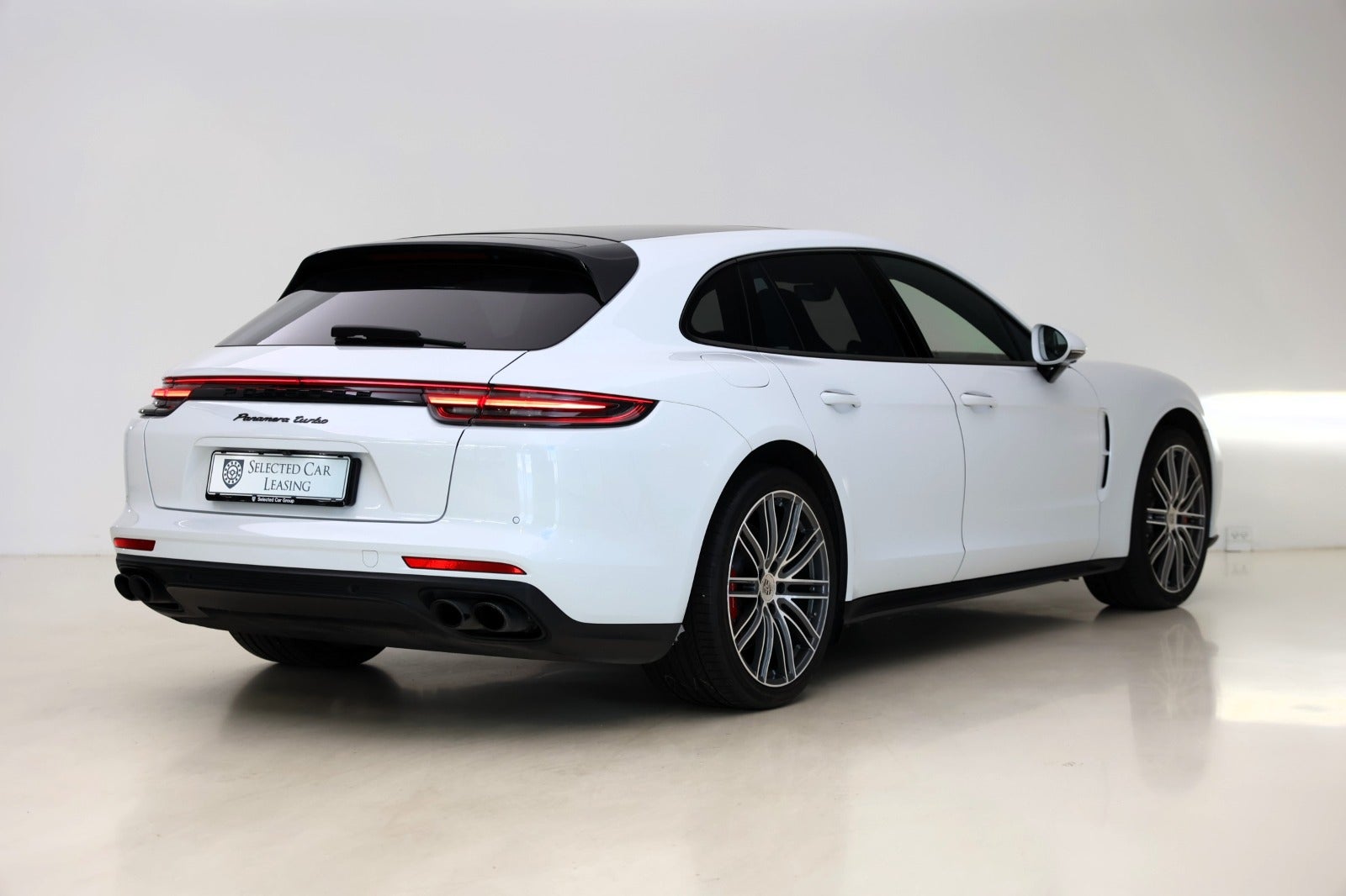 Porsche Panamera Turbo 4,0 Sport Turismo PDK