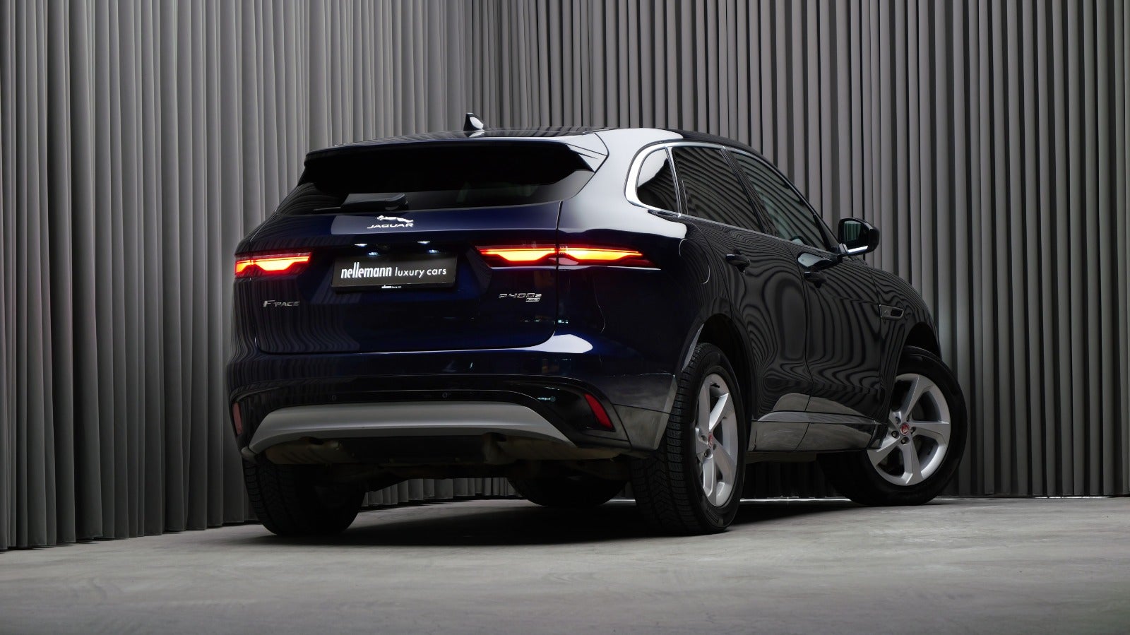 Jaguar F-Pace P400e S aut.