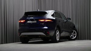 Jaguar F-Pace P400e S aut.