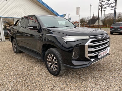 Maxus eT90 88 Pick-up 4d