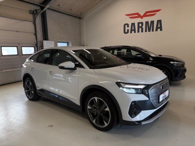 Audi Q4 e-tron Advanced Sportback