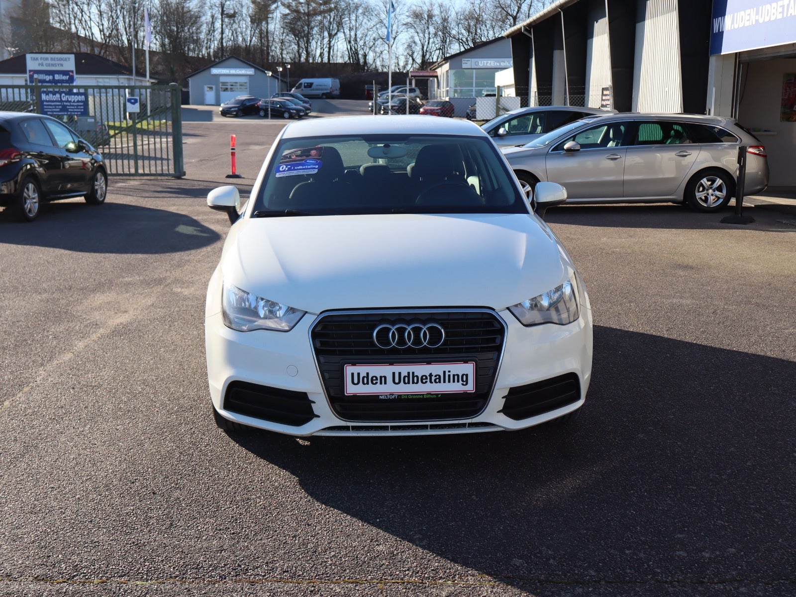 Billede af Audi A1 1,4 TDi 90 Ultra Design Sportback