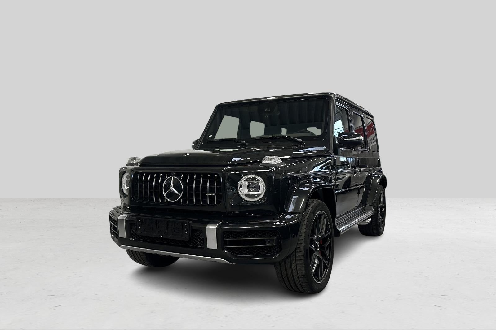 Mercedes-Benz G63 4,0 AMG aut.