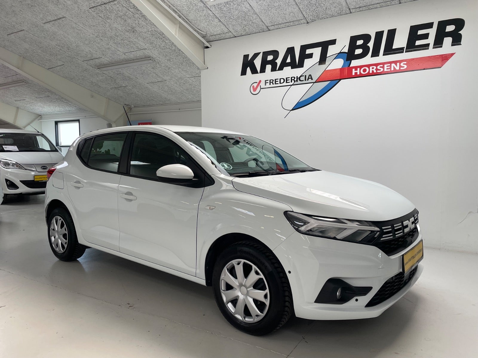 Billede af Dacia Sandero 1,0 TCe 90 Expression Van