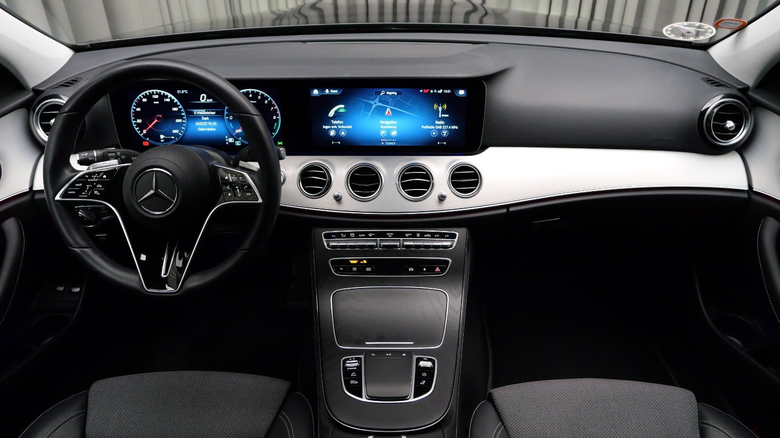 Mercedes E300 e Avantgarde stc. aut.
