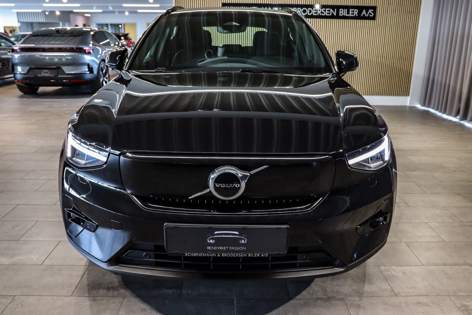 Billede af Volvo EX40  Extended Range Plus