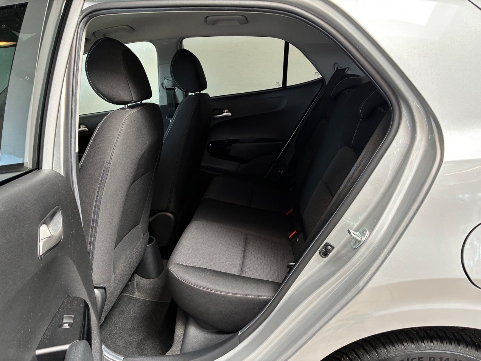 Kia Picanto Prestige Upgrade