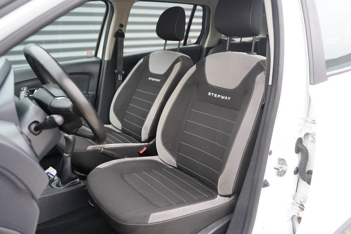 Billede af Dacia Logan 1,5 dCi 95 Techroad MCV
