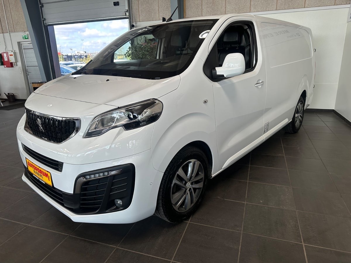 Peugeot Expert, Billede 3