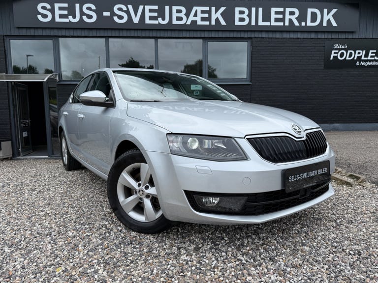 Skoda Octavia TSi 150 Style DSG