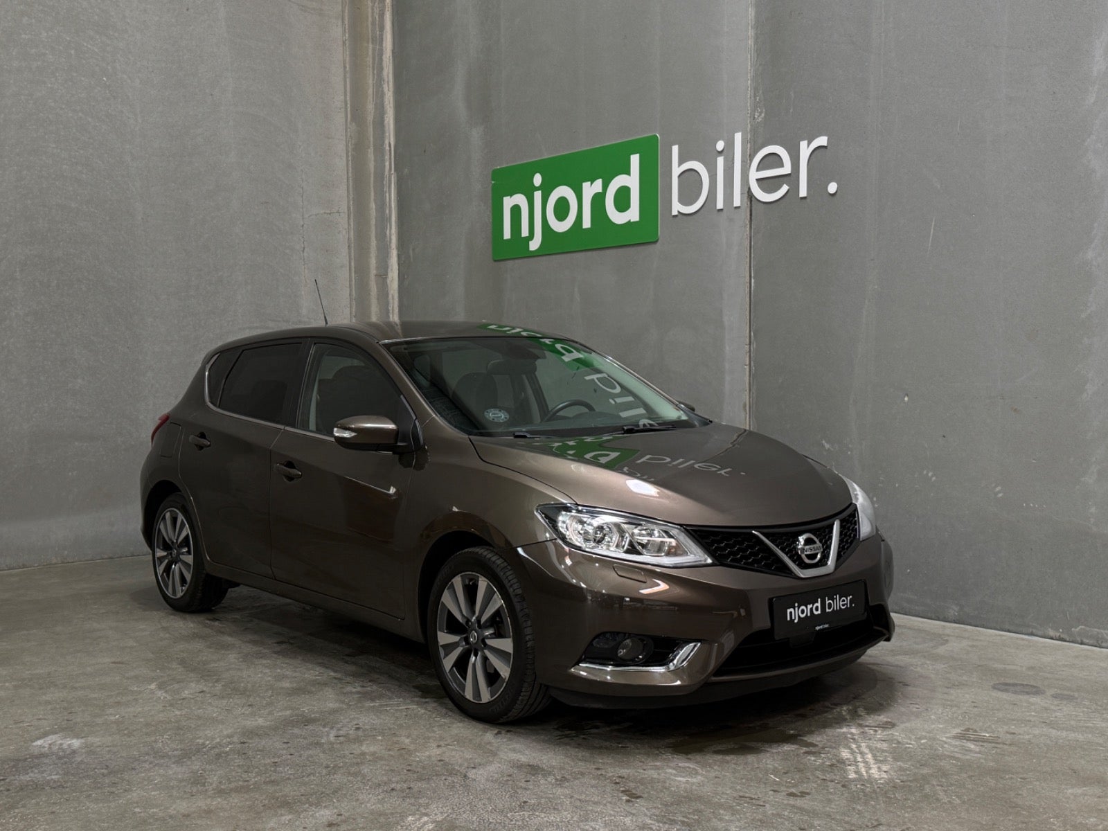 Nissan Pulsar
