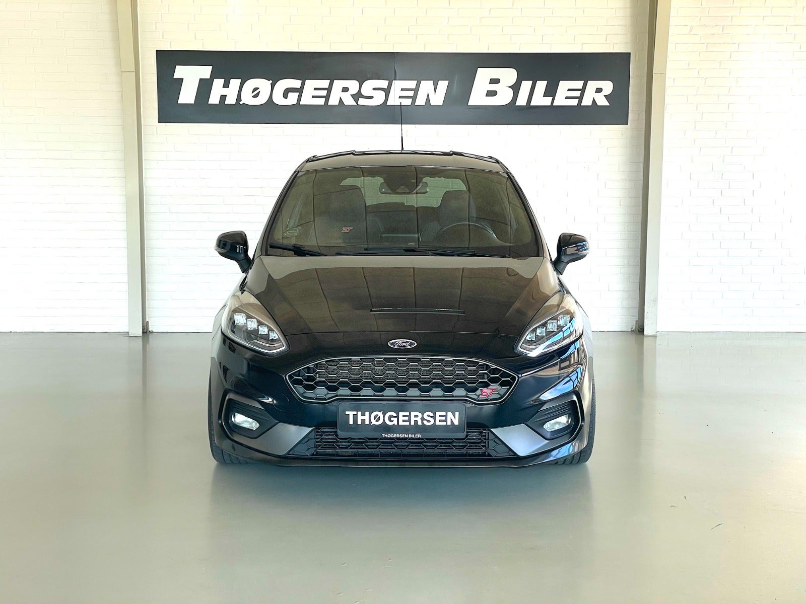 Billede af Ford Fiesta 1,5 EcoBoost ST2