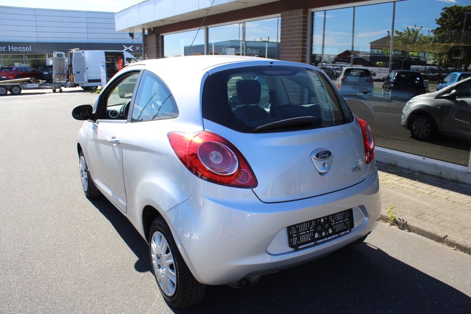 Ford Ka, Billede 3