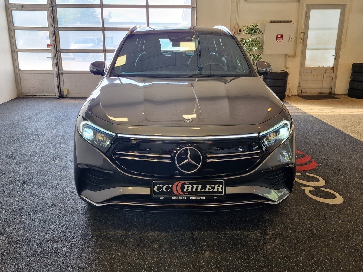 Mercedes EQA250 2021