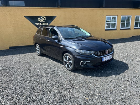 Fiat Tipo MJT 120 Lounge SW DCT