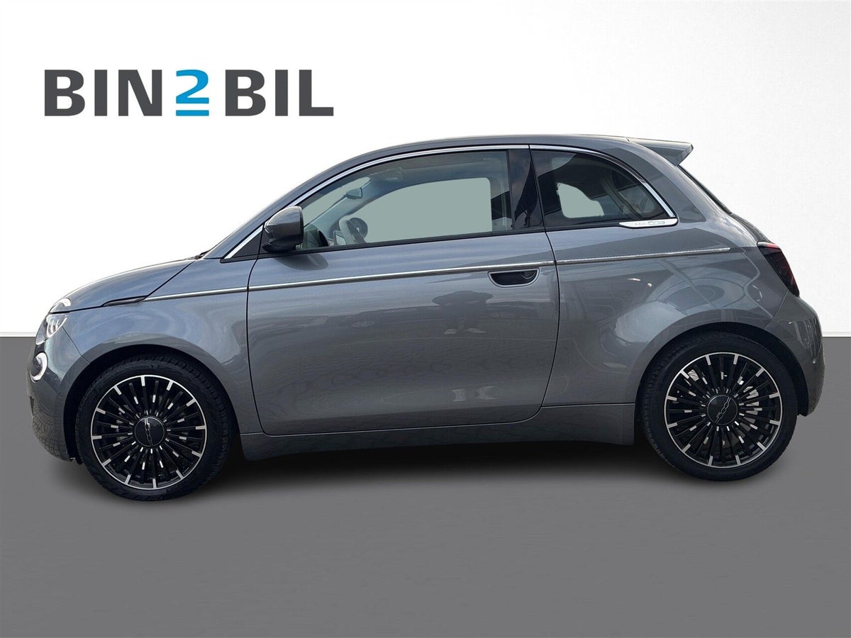 Fiat 500e la Prima by Bocelli billede 2