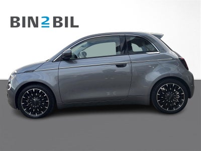 Fiat 500e la Prima by Bocelli billede 1