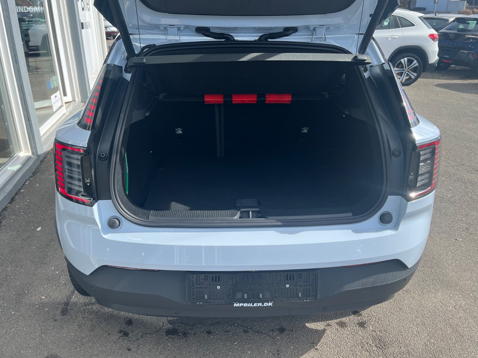 Billede af Volvo EX30 Extended Range Ultra