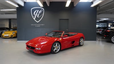 Ferrari F355 3,5 Spider 2d