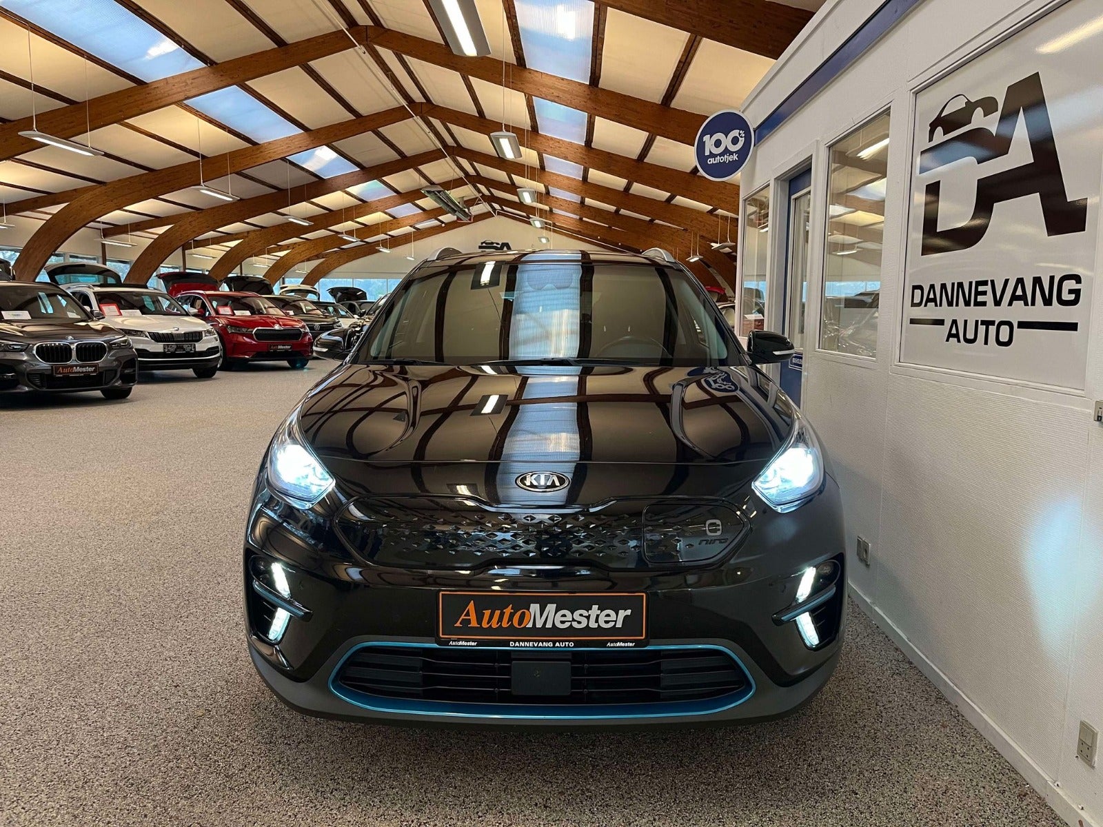 Kia e-Niro 2019