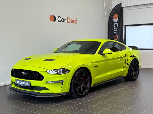 Ford Mustang billede
